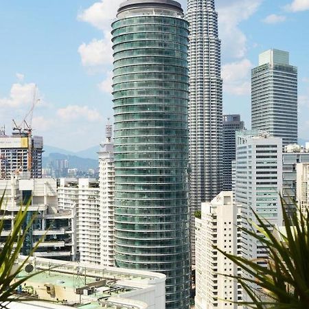 Vortex Suites Klcc Kuala Lumpur Exterior foto