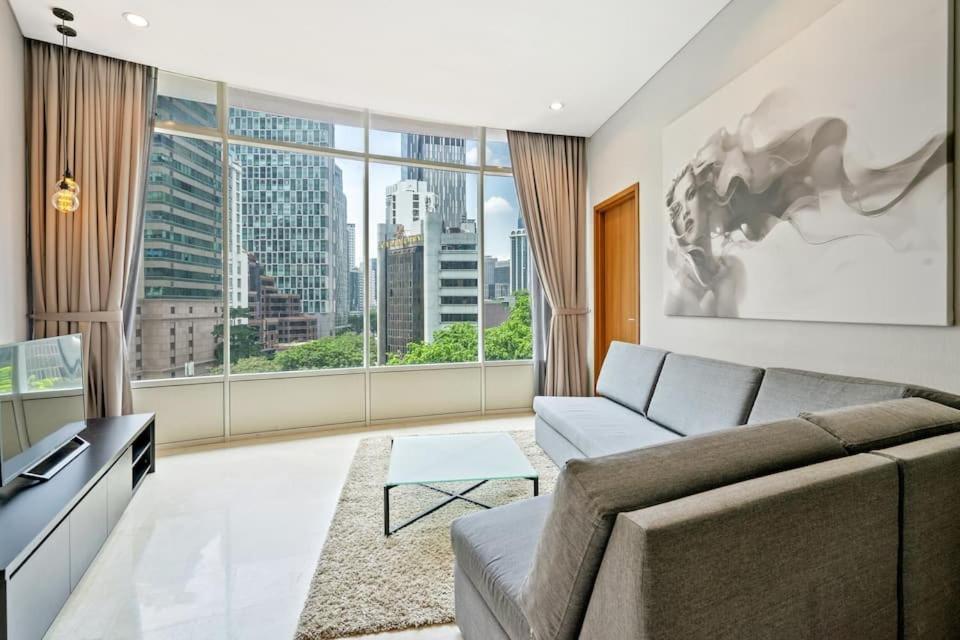 Vortex Suites Klcc Kuala Lumpur Exterior foto