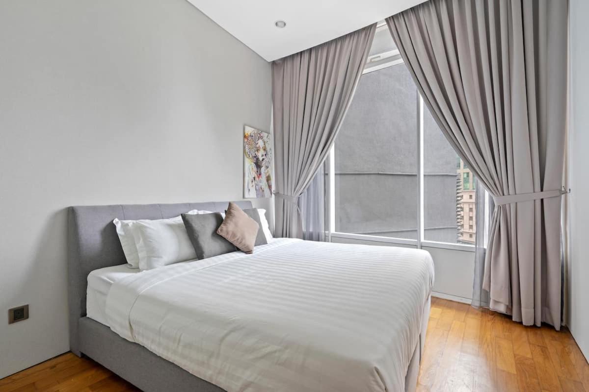 Vortex Suites Klcc Kuala Lumpur Exterior foto