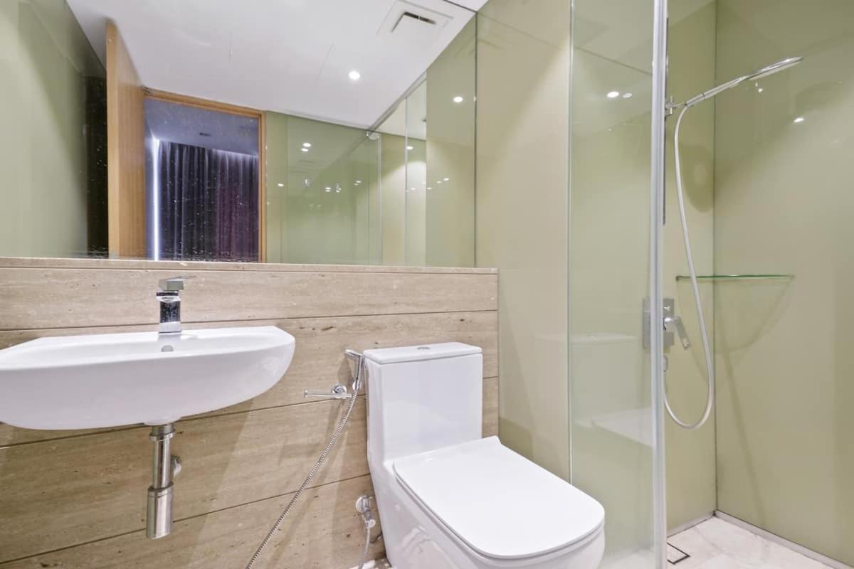 Vortex Suites Klcc Kuala Lumpur Exterior foto