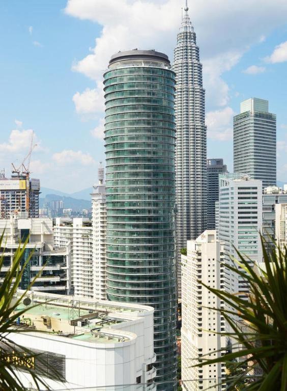 Vortex Suites Klcc Kuala Lumpur Exterior foto