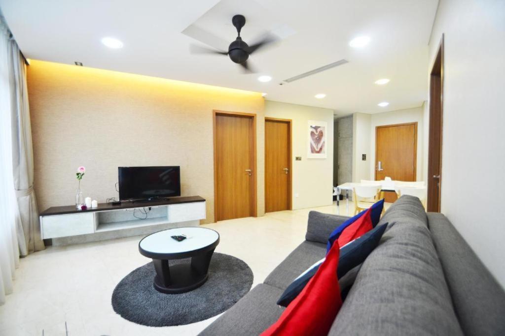 Vortex Suites Klcc Kuala Lumpur Exterior foto