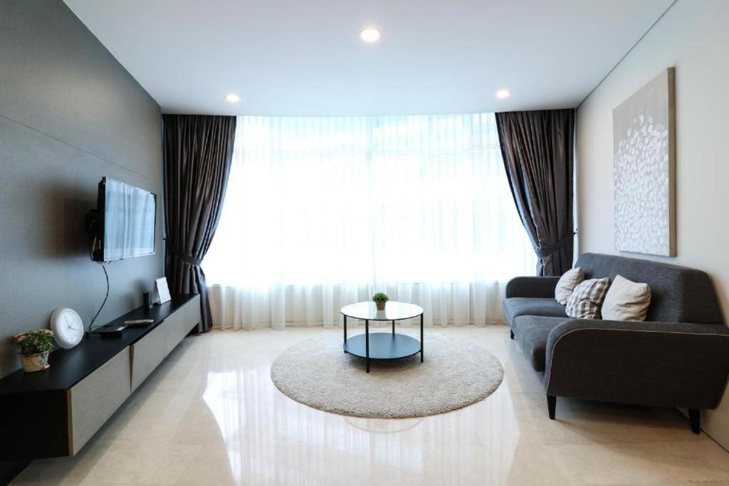 Vortex Suites Klcc Kuala Lumpur Exterior foto