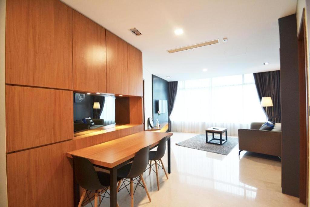 Vortex Suites Klcc Kuala Lumpur Exterior foto