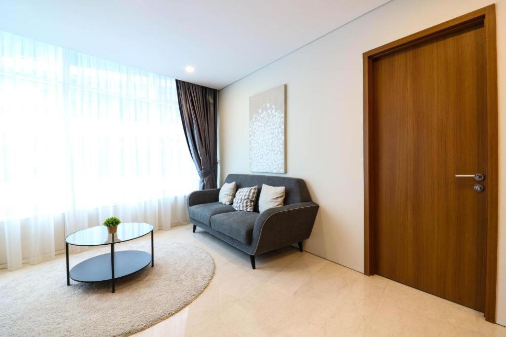 Vortex Suites Klcc Kuala Lumpur Exterior foto