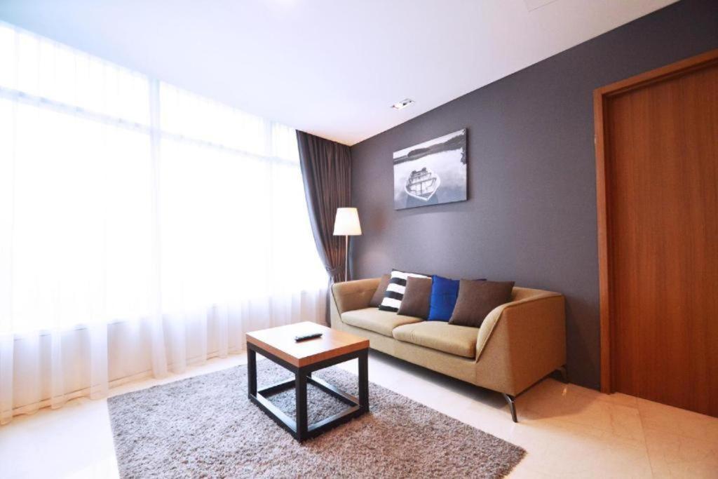 Vortex Suites Klcc Kuala Lumpur Exterior foto