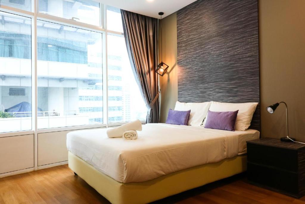 Vortex Suites Klcc Kuala Lumpur Exterior foto