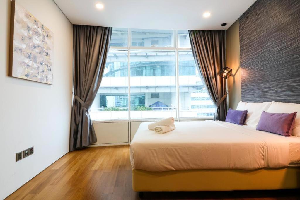 Vortex Suites Klcc Kuala Lumpur Exterior foto