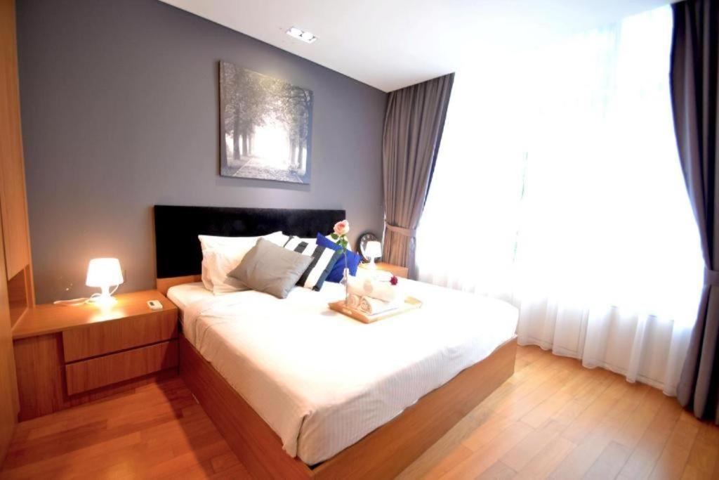 Vortex Suites Klcc Kuala Lumpur Exterior foto