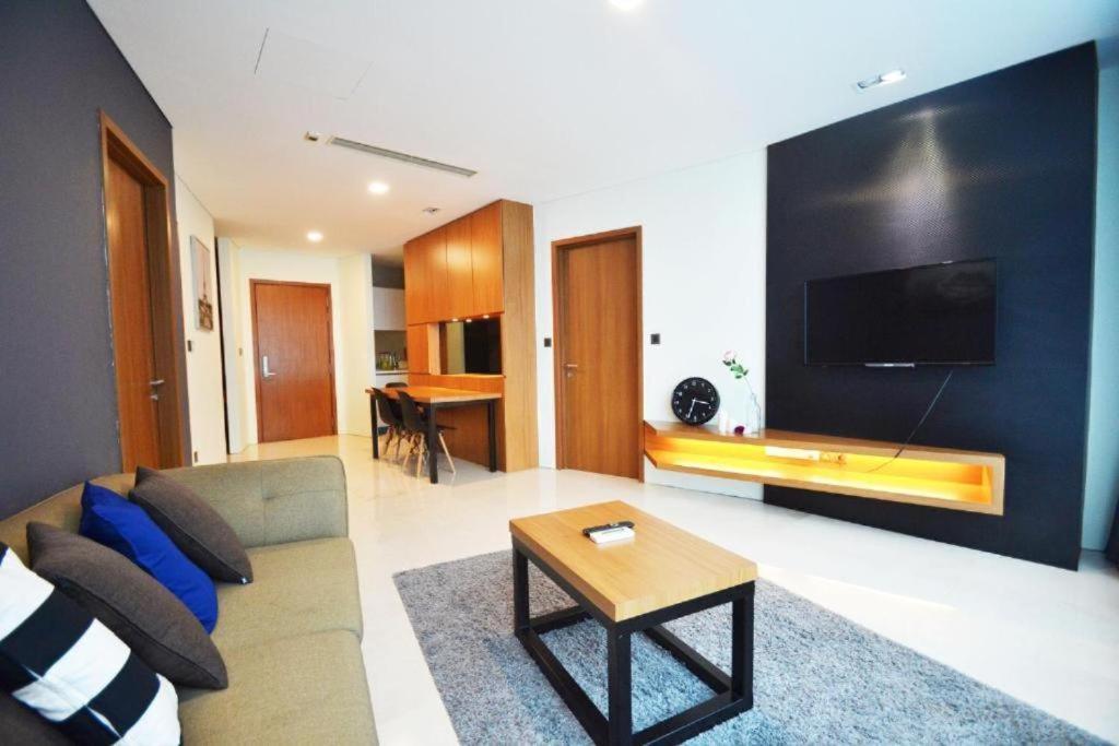 Vortex Suites Klcc Kuala Lumpur Exterior foto
