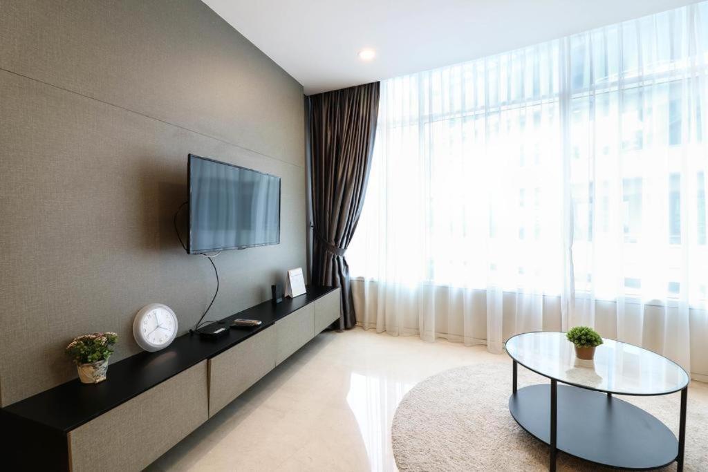Vortex Suites Klcc Kuala Lumpur Exterior foto