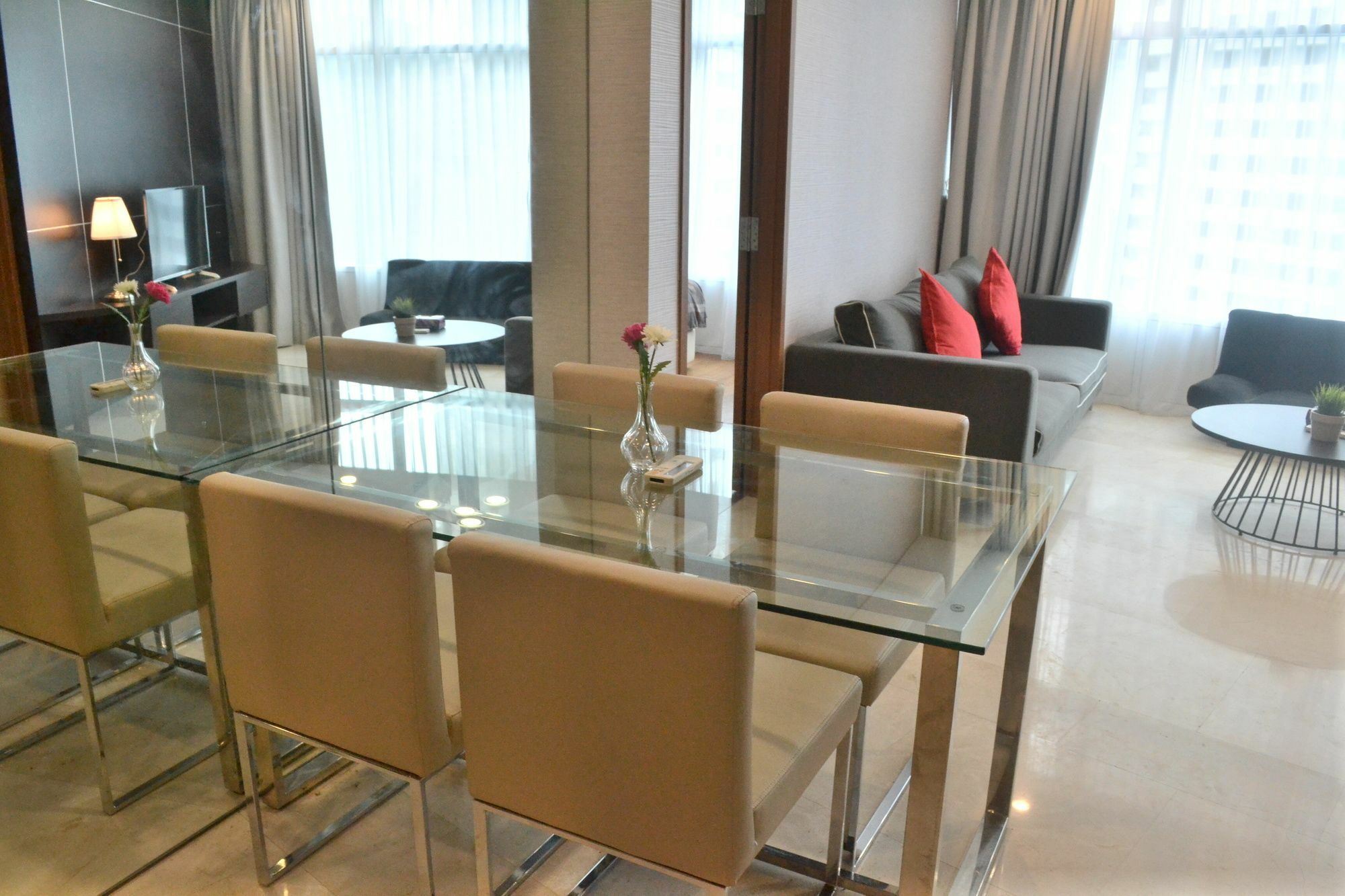 Vortex Suites Klcc Kuala Lumpur Exterior foto