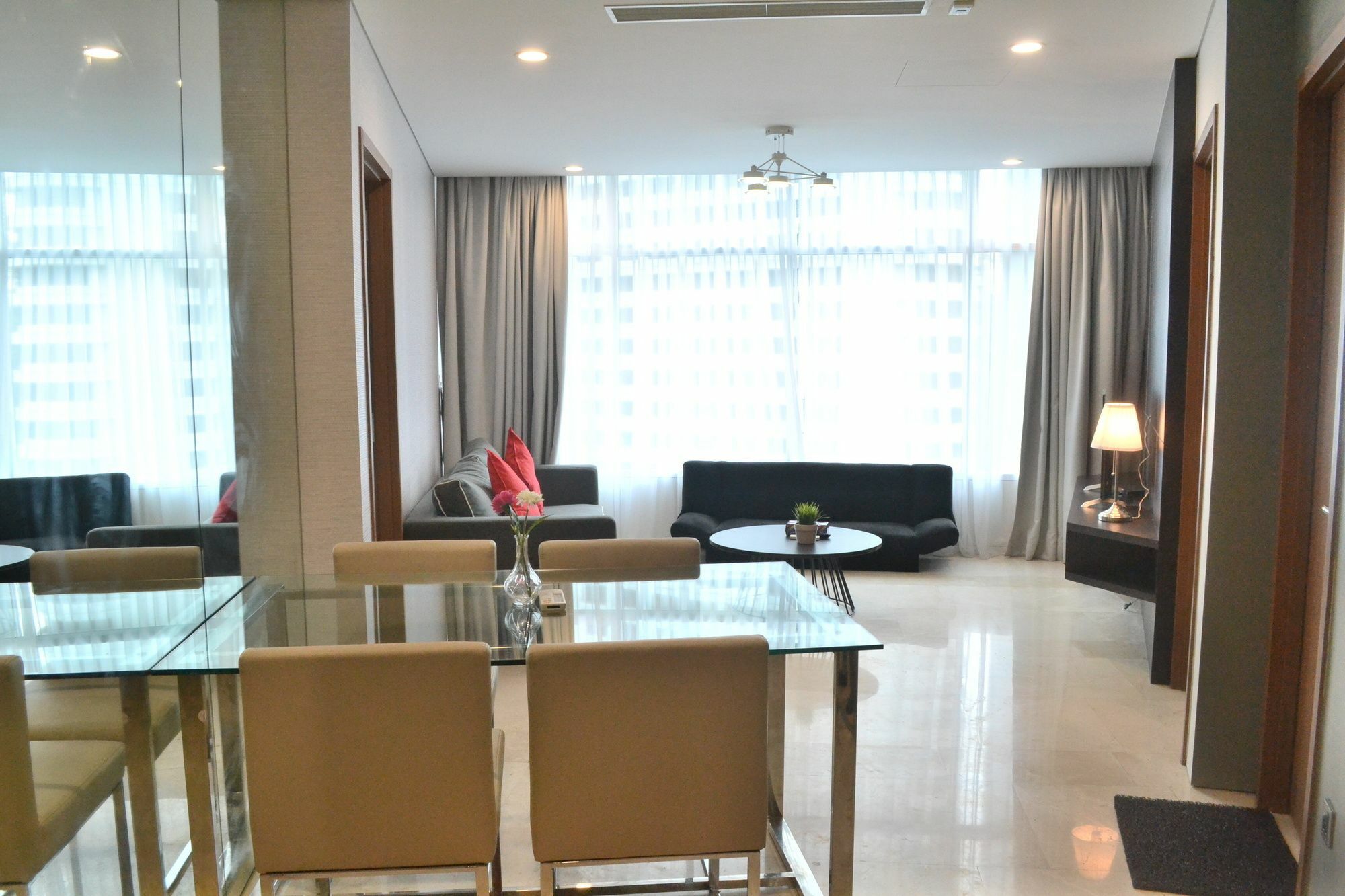 Vortex Suites Klcc Kuala Lumpur Exterior foto