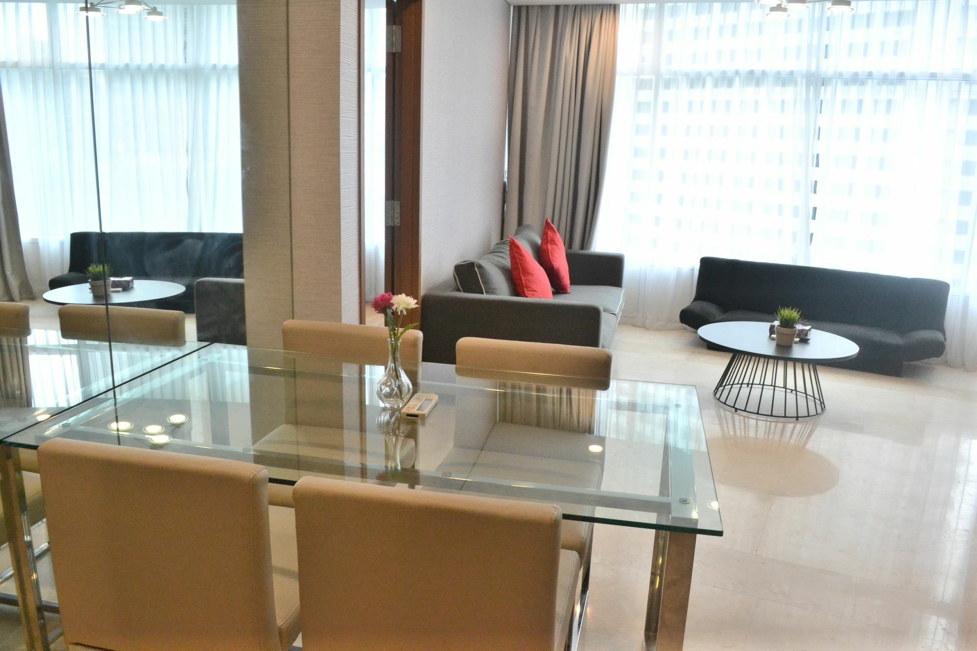 Vortex Suites Klcc Kuala Lumpur Exterior foto