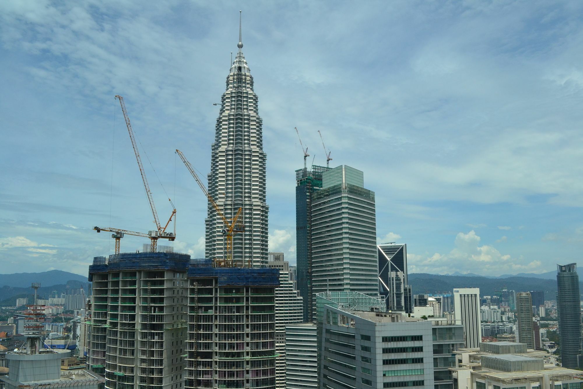 Vortex Suites Klcc Kuala Lumpur Exterior foto