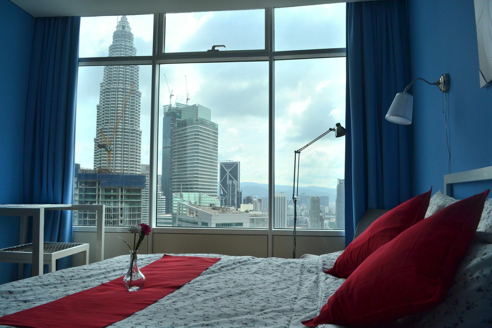 Vortex Suites Klcc Kuala Lumpur Exterior foto