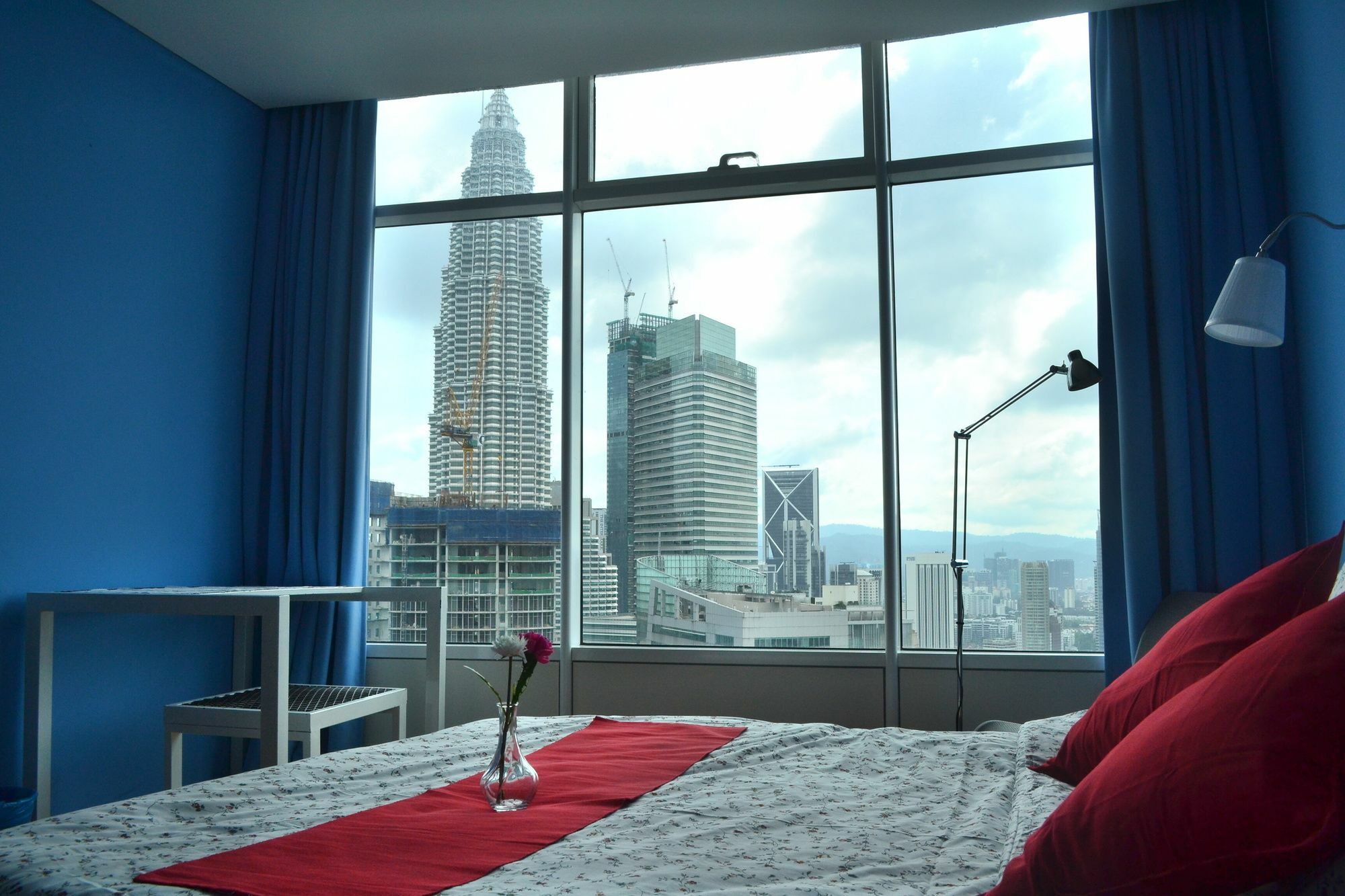 Vortex Suites Klcc Kuala Lumpur Exterior foto